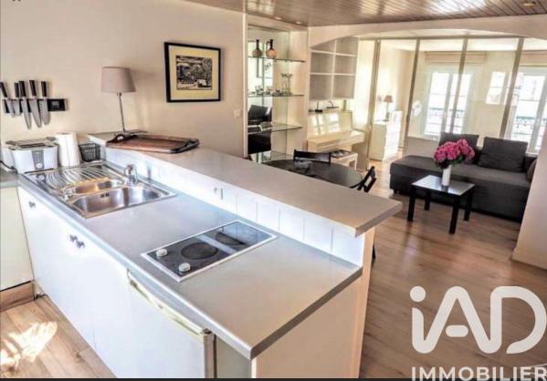 Appartement - 31 m² - 2 pièces