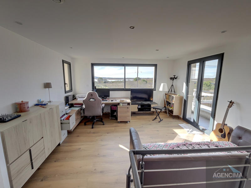 Maison - 190 m² - 9 pièces