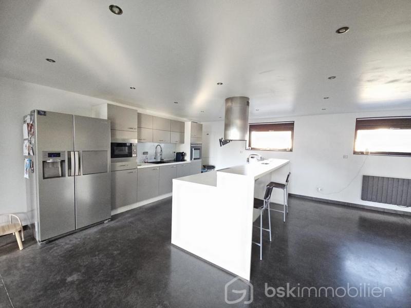 Maison - 160 m² - 6 pièces