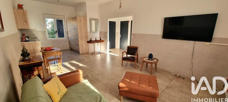 Maison - 62 m² - 3 pièces