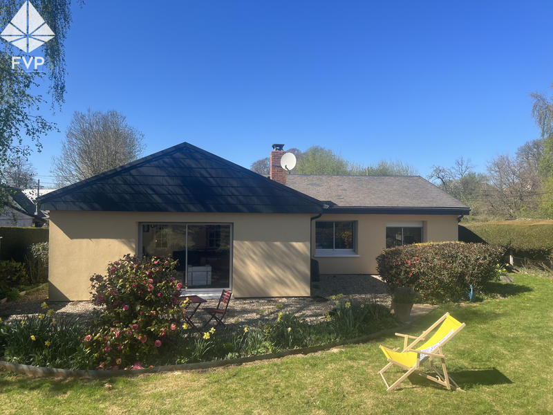 Maison de village - 160 m² - 5 pièces