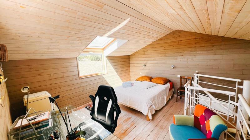 Maison - 101 m² - 4 pièces