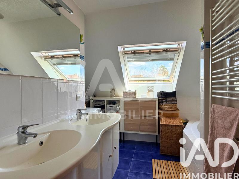 Duplex - 87 m² - 4 pièces