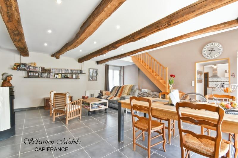 Maison - 161 m² - 6 pièces