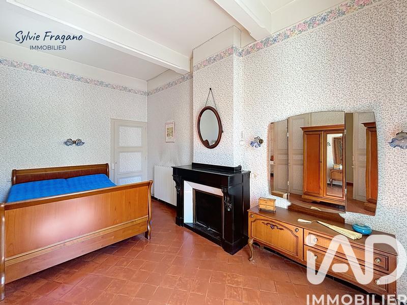 Maison de village - 180 m² - 6 pièces