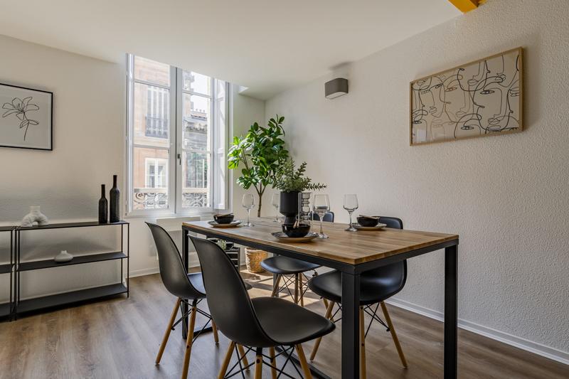 Appartement - 81 m² - 4 pièces