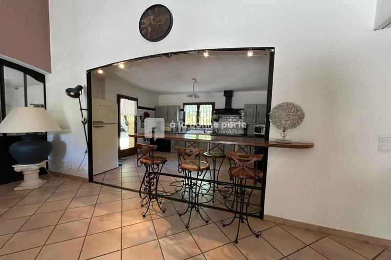 Bastide - 161 m² - 5 pièces