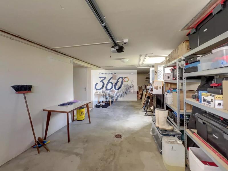 Maison - 118 m² - 5 pièces