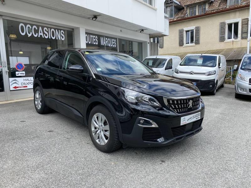 Peugeot 3008 II BlueHDi 130 s&amp;amp;S Active Business