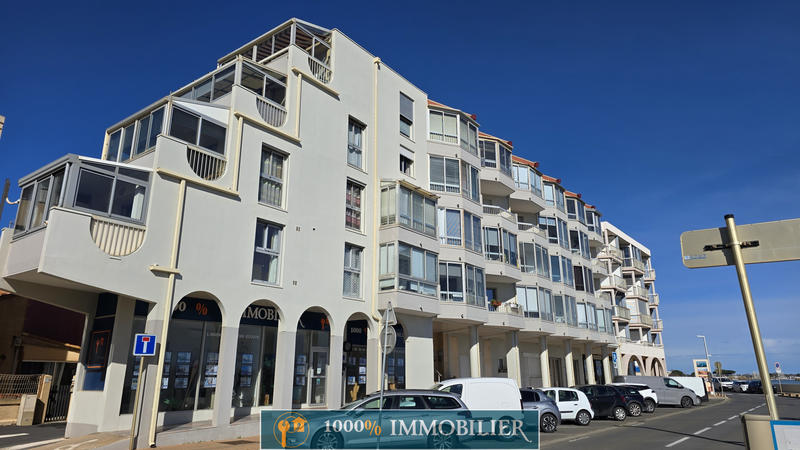 Appartement - 26 m² - 1 pièce