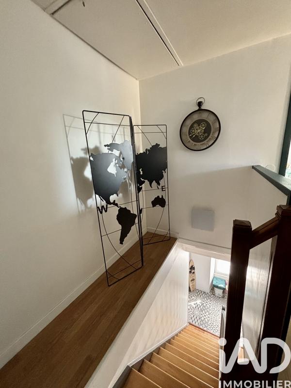 Appartement - 51 m² - 3 pièces