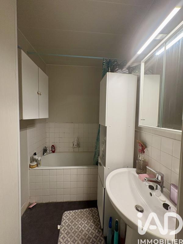 Appartement - 58 m² - 3 pièces