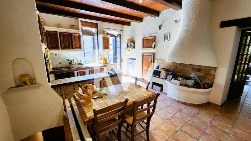 Maison - 150 m² - 5 pièces