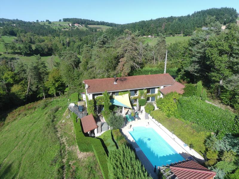 Maison ancienne - 220 m² - 7 pièces