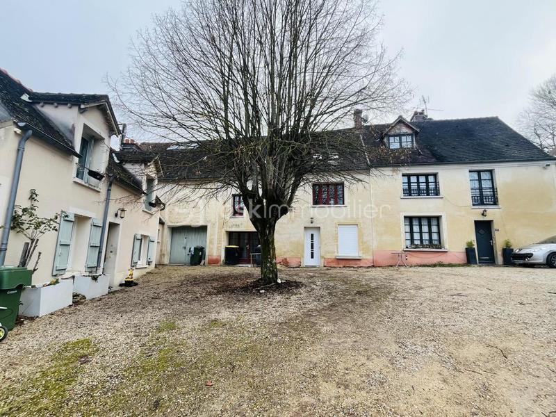 Maison de ville - 71 m² - 3 pièces