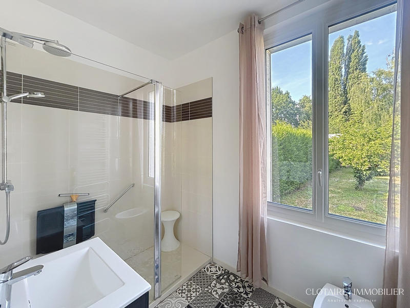 Maison ancienne - 158 m² - 6 pièces