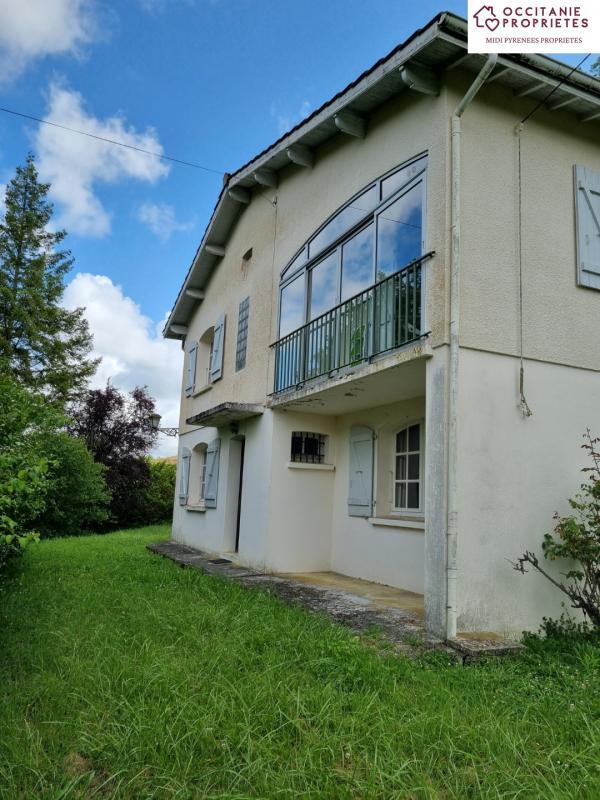 Maison - 124 m² - 6 pièces