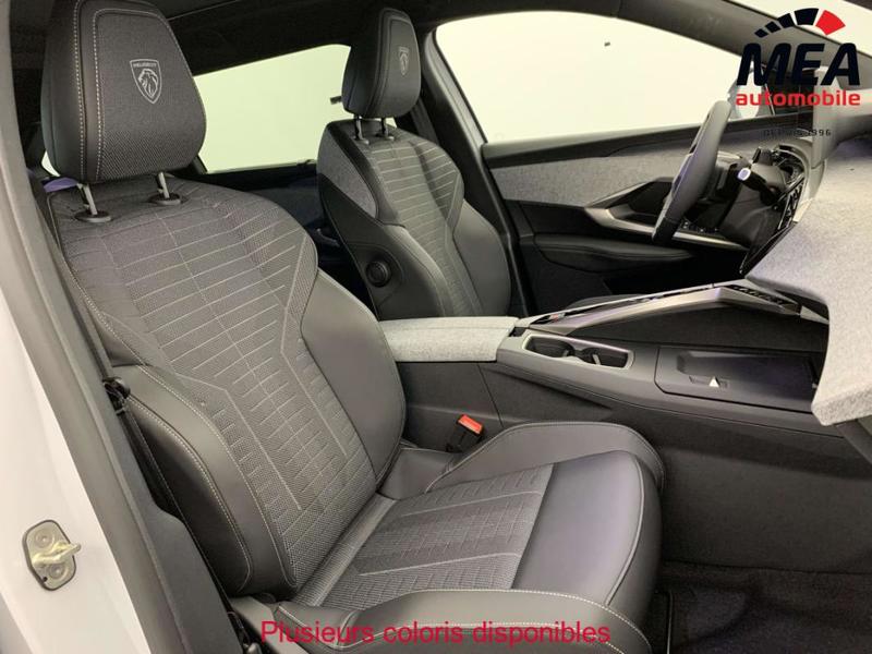 Peugeot 5008 Hybrid 145 e-Dcs6 Gt