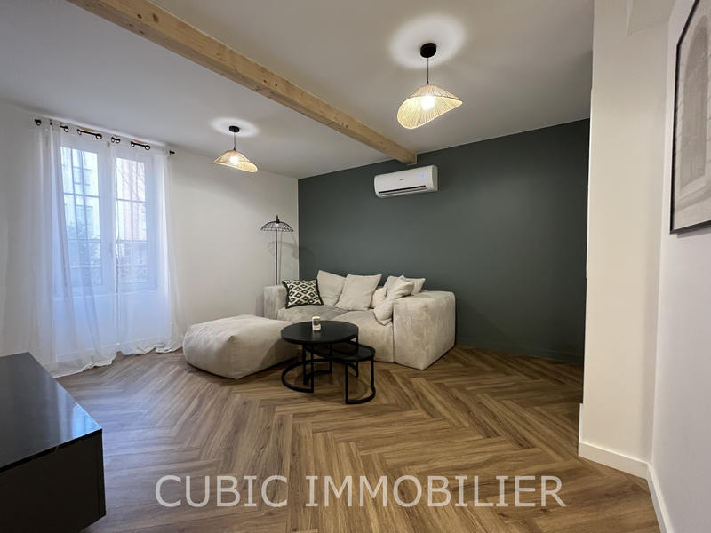 Duplex - 44 m² - 2 pièces