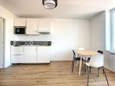 Appartement - 33 m² - 1 pièce
