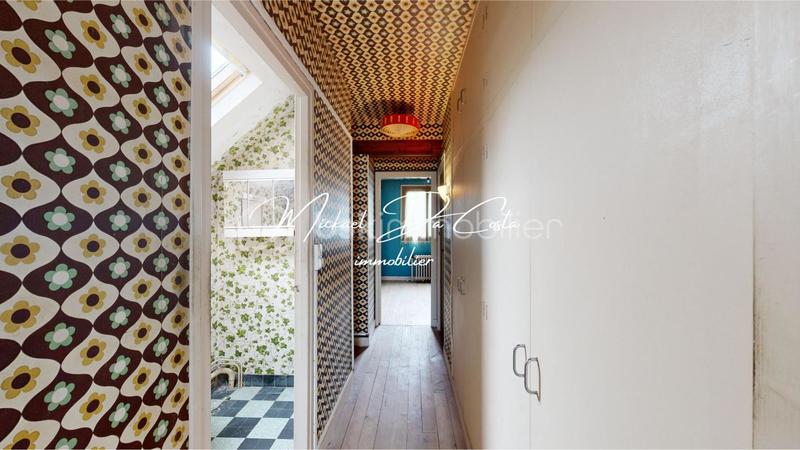 Maison - 110 m² - 5 pièces