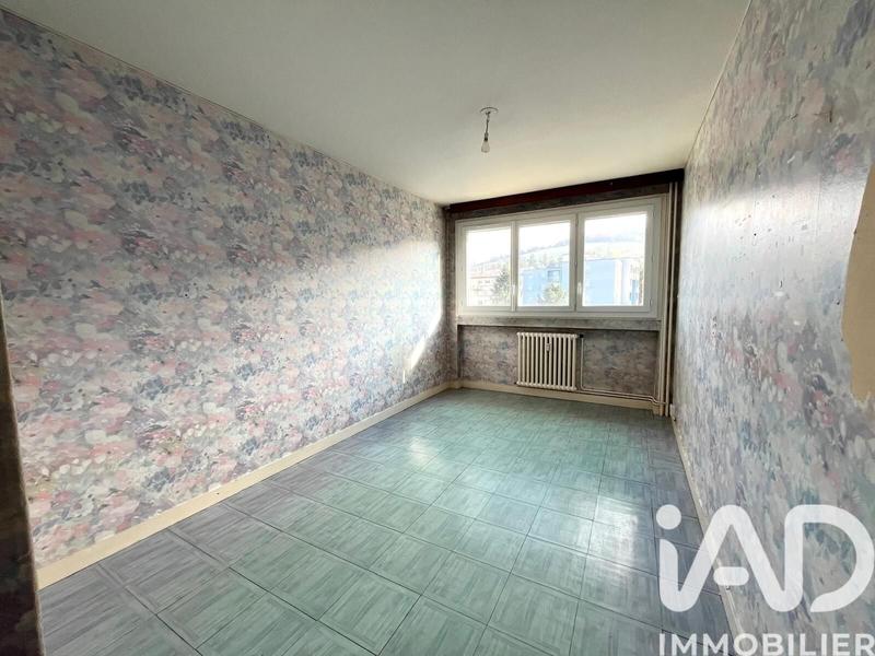 Appartement - 87 m² - 4 pièces