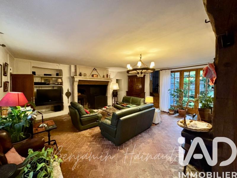 Ferme - 300 m² - 8 pièces