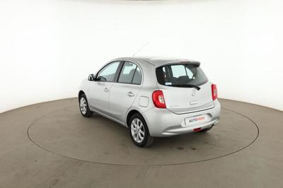 Nissan Micra 1.2 Connect Edition 80 ch