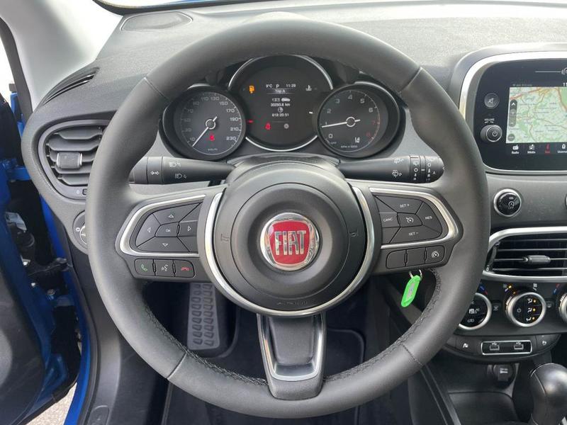 Fiat 500x 1.3t 150 City Cross Dct
