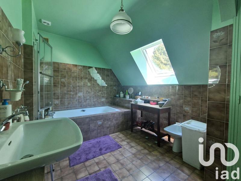 Maison - 133 m² - 5 pièces