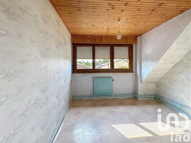 Maison - 125 m² - 6 pièces