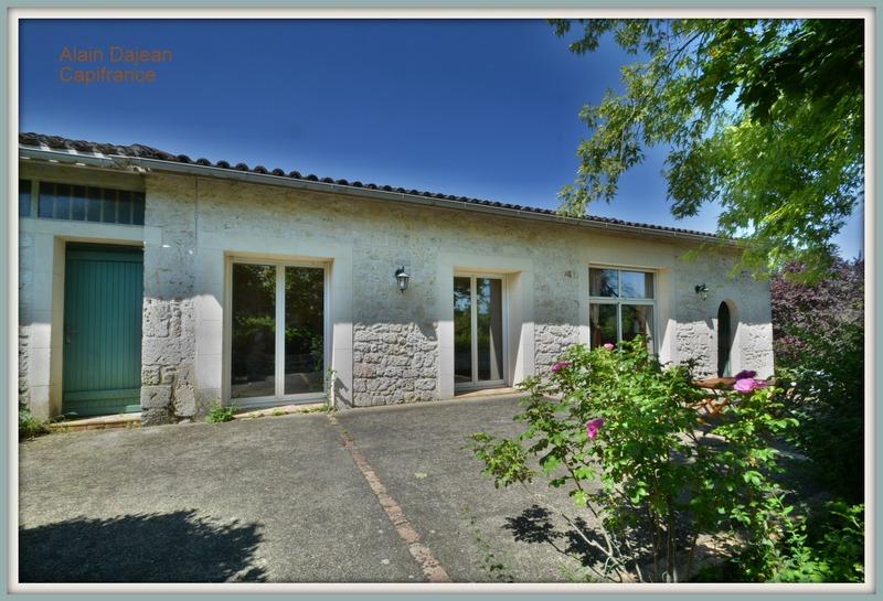 Maison de campagne - 140 m² - 5 pièces