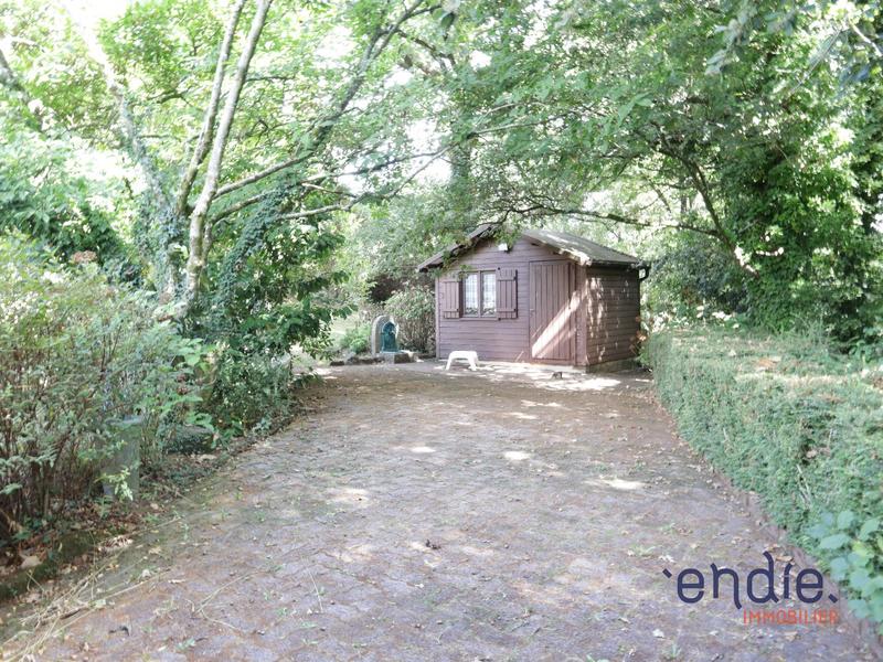 Maison - 129 m² - 5 pièces