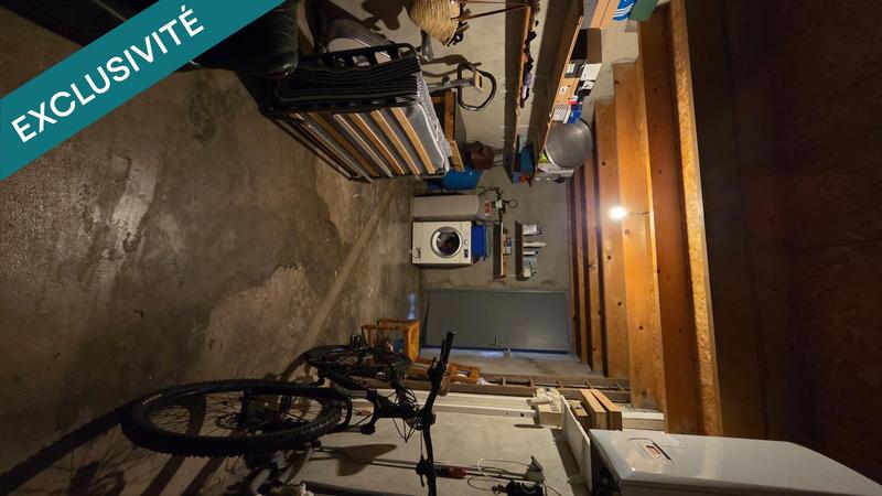 Maison - 102 m² - 6 pièces