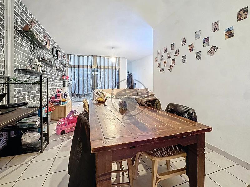 Immeuble - 188 m² - 7 pièces