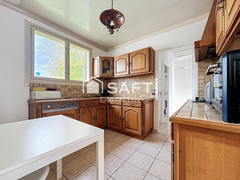 Maison de ville - 60 m² - 3 pièces