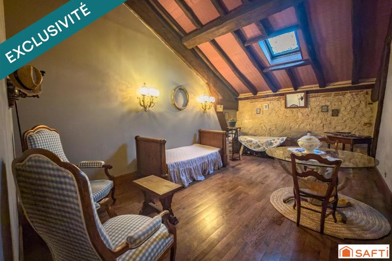 Maison - 165 m² - 4 pièces