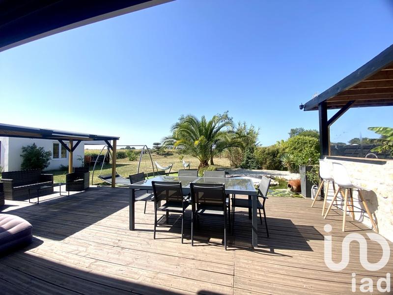 Maison - 125 m² - 4 pièces