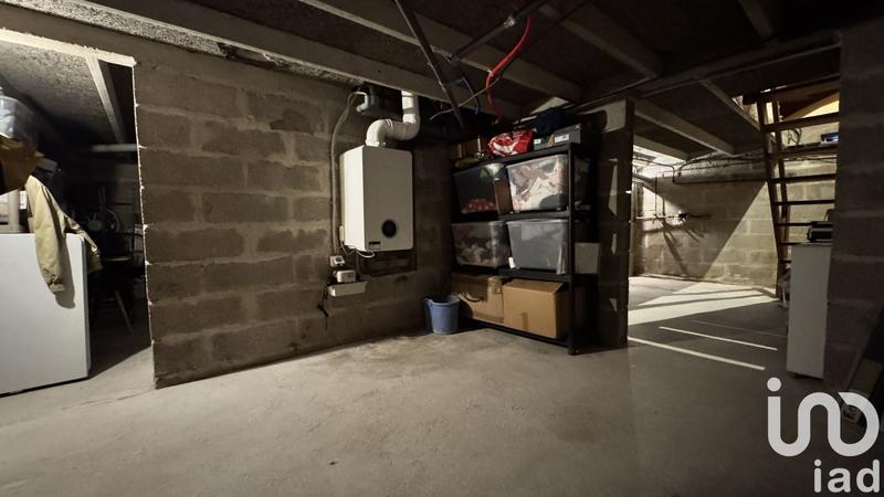 Maison - 98 m² - 5 pièces