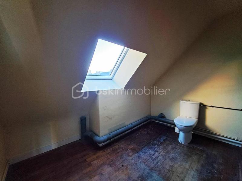 Maison de ville - 135 m² - 9 pièces