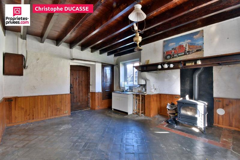 Maison de village - 105 m² - 5 pièces