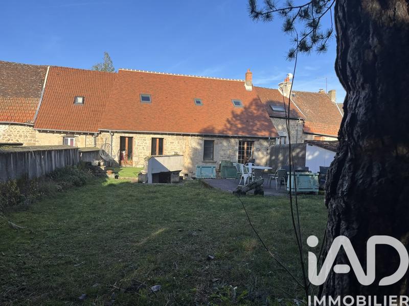 Maison de village - 184 m² - 7 pièces