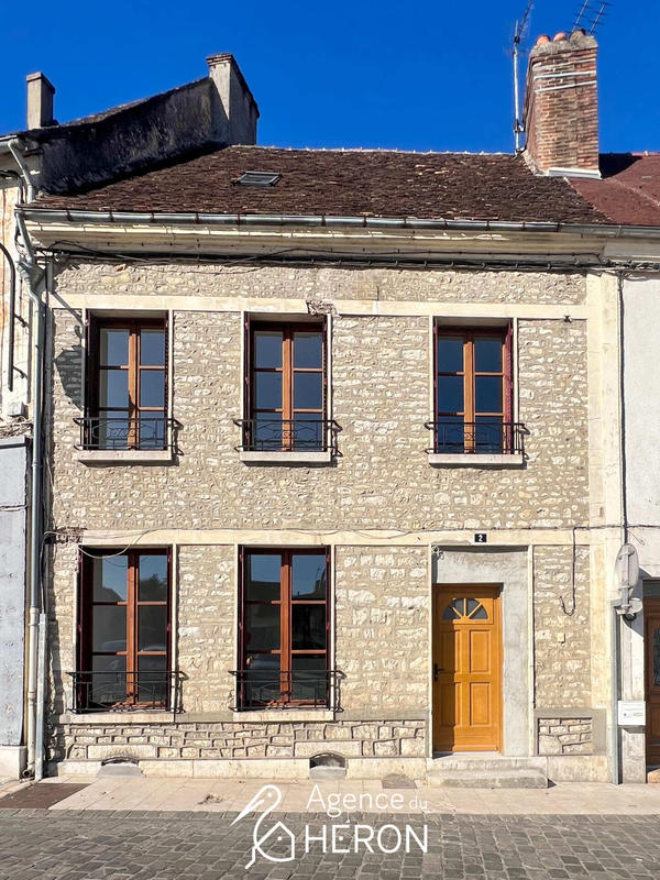 Maison - 88 m² - 5 pièces