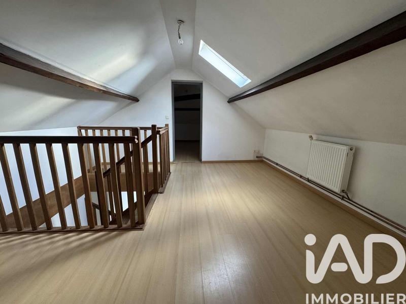 Maison de campagne - 125 m² - 8 pièces