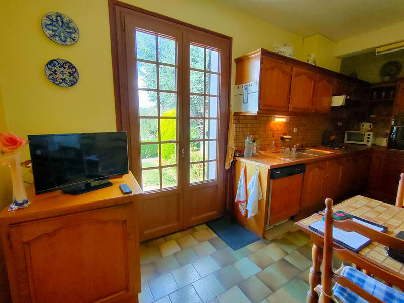 Maison - 170 m² - 7 pièces