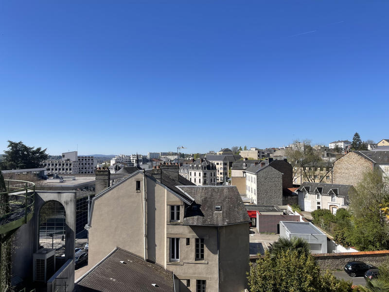 Appartement - 82 m² - 4 pièces