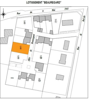Terrain constructible