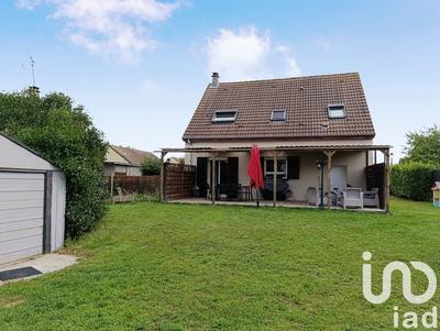 Maison - 128 m² - 6 pièces