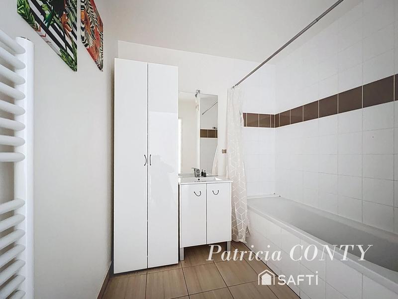 Appartement - 59 m² - 3 pièces