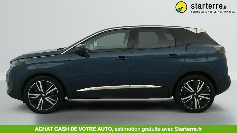 Peugeot 3008 Hybrid 180 e-Eat8 Allure Pack